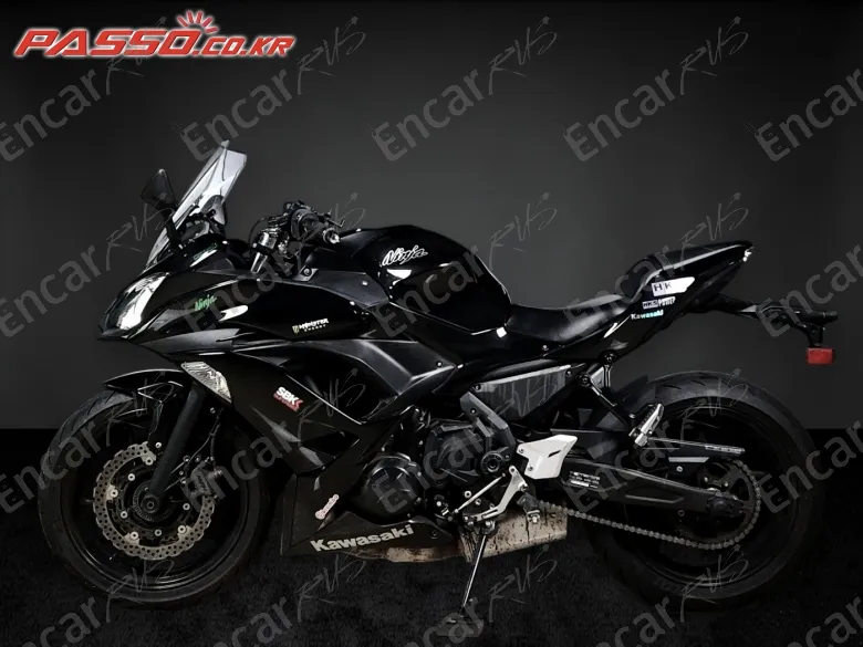 Kawasaki Ninja 650 Abs - фото 3