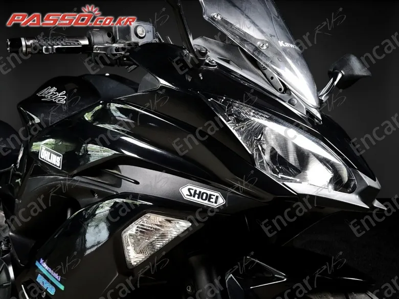Kawasaki Ninja 650 Abs - фото 4