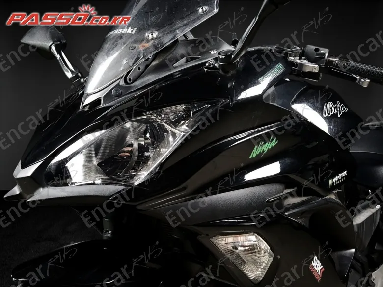 Kawasaki Ninja 650 Abs - фото 5