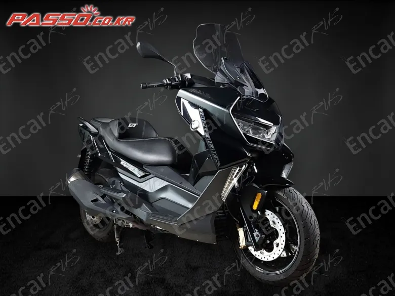 BMW C 400 GT - фото 0