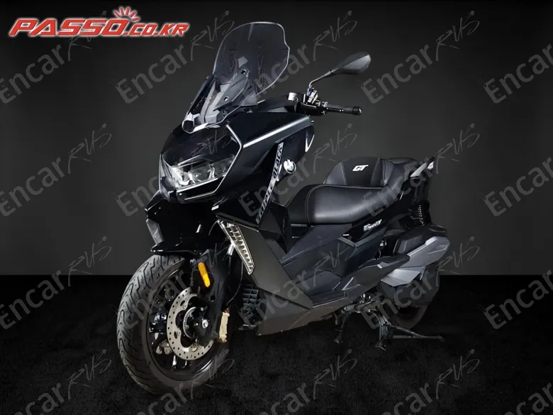 BMW C 400 GT - фото 1
