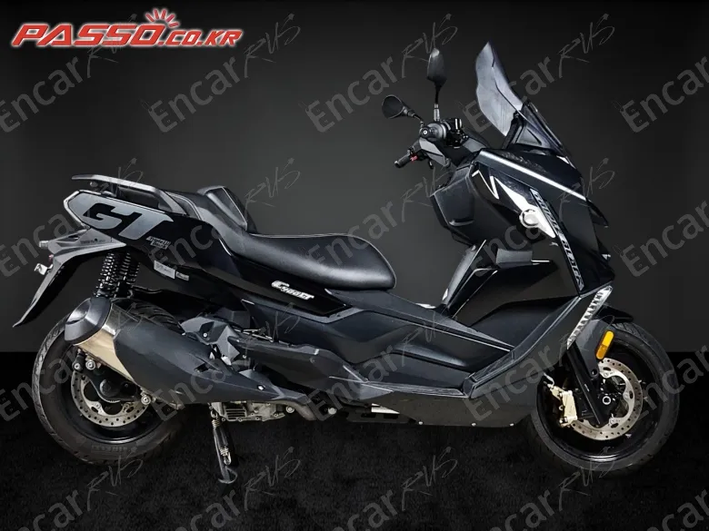 BMW C 400 GT - фото 2