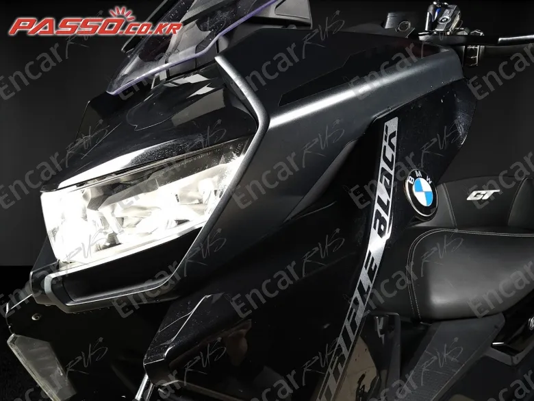 BMW C 400 GT - фото 5