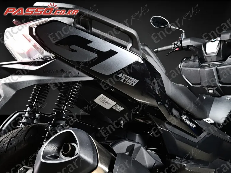 BMW C 400 GT - фото 6