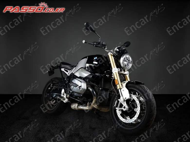 BMW R NINE T - фото 0