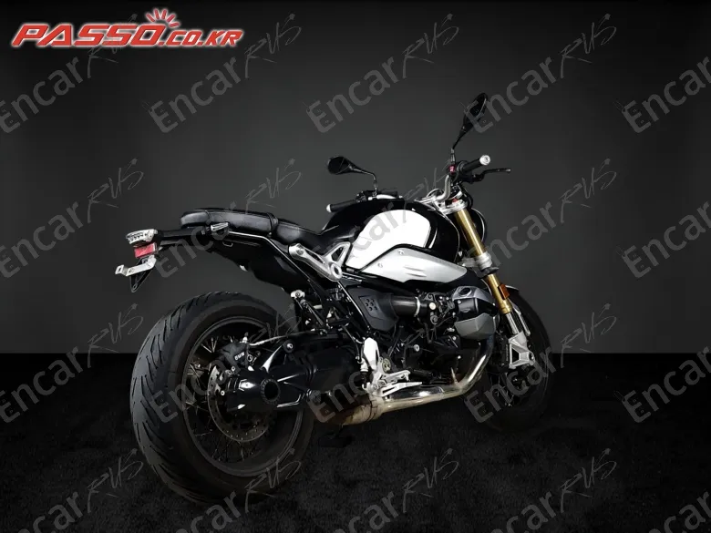 BMW R NINE T - фото 6