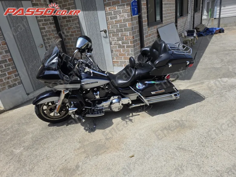 Harley-Davidson Fltru - фото 1