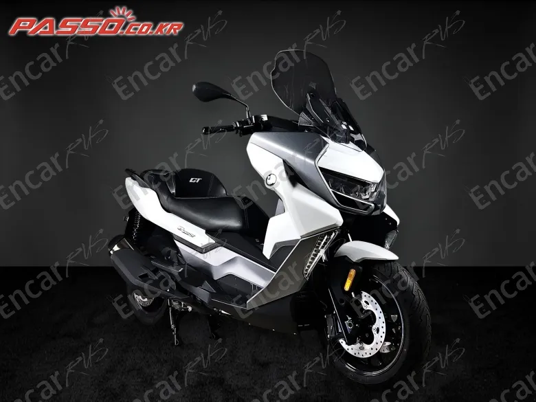 BMW C 400 GT - фото 0