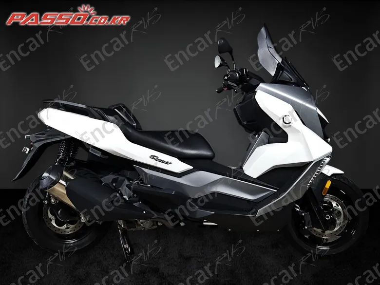 BMW C 400 GT - фото 1