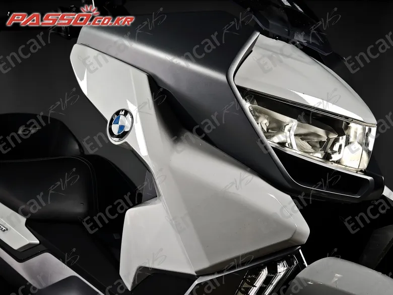 BMW C 400 GT - фото 3