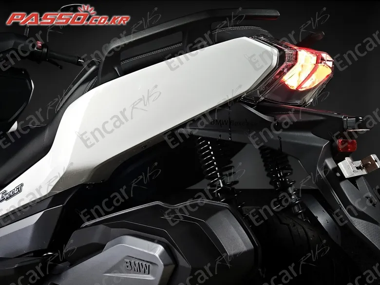 BMW C 400 GT - фото 6