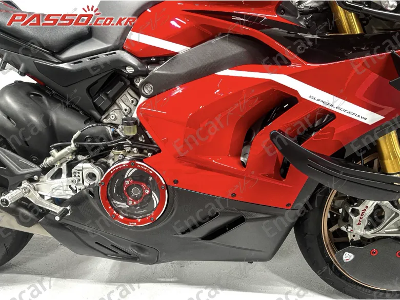 Ducati Panigale V4 S - фото 4
