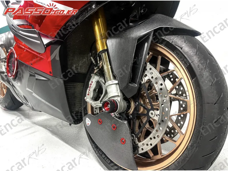 Ducati Panigale V4 S - фото 5