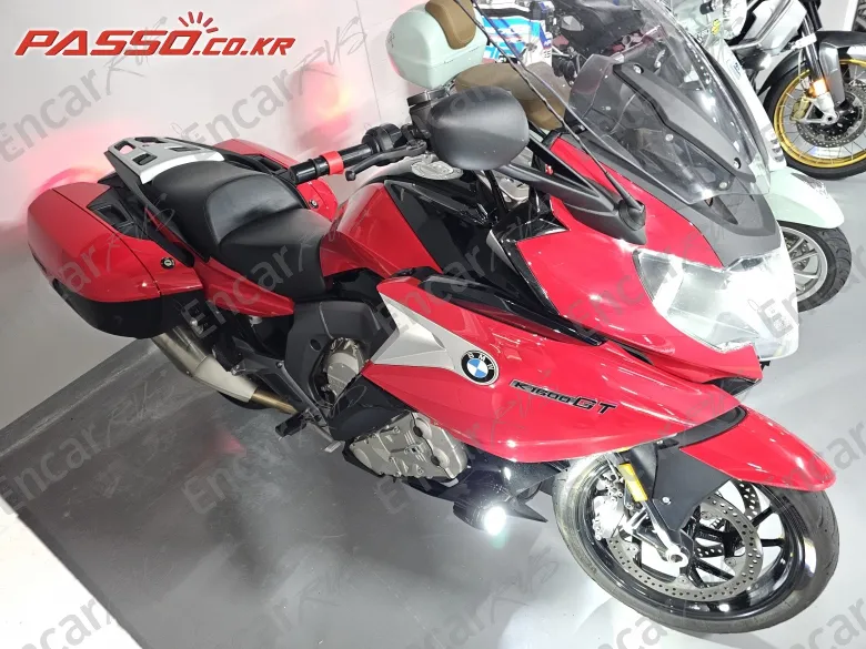BMW K 1600 GT - фото 0