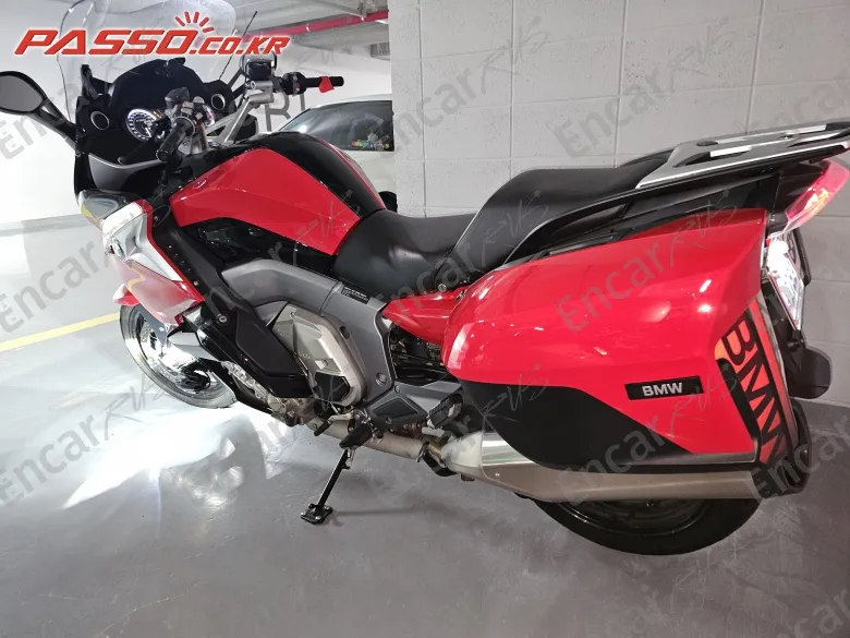 BMW K 1600 GT - фото 1