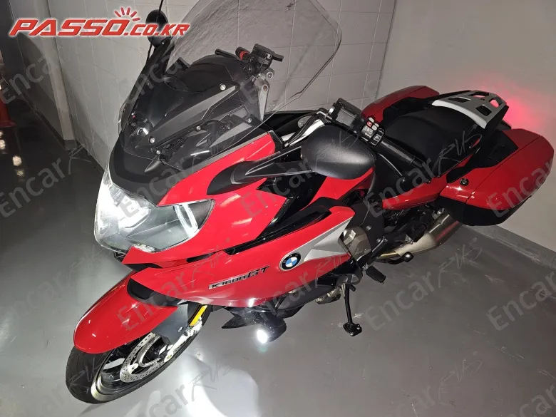 BMW K 1600 GT - фото 5