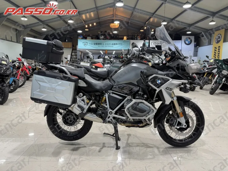 Bmw R 1250 Gs - фото 0