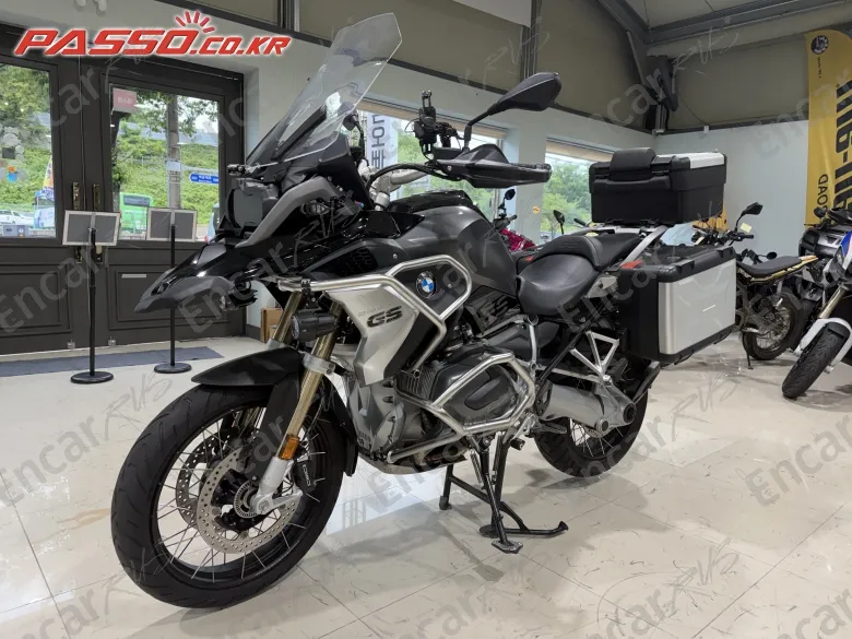 Bmw R 1250 Gs - фото 1