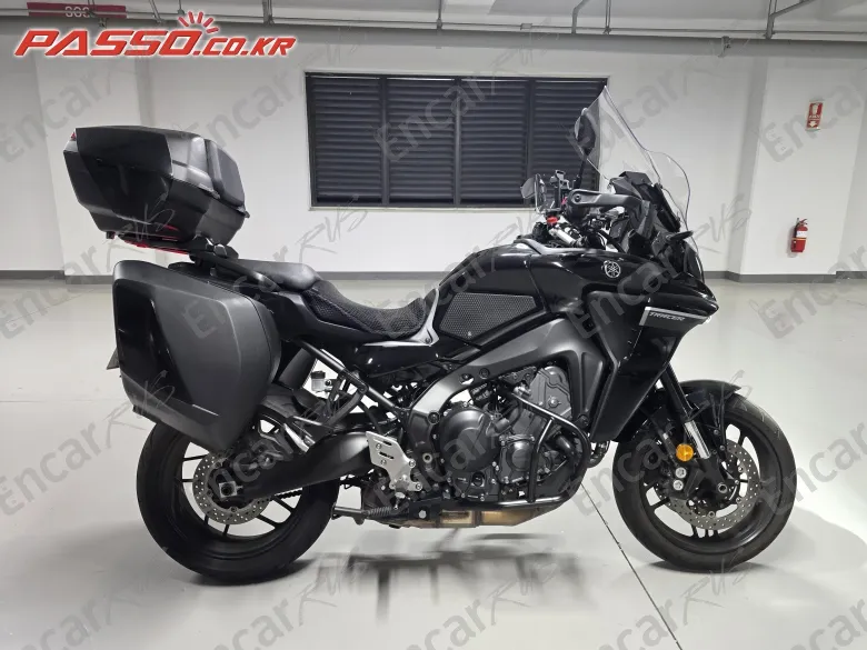 Yamaha Tracer 9 - фото 0