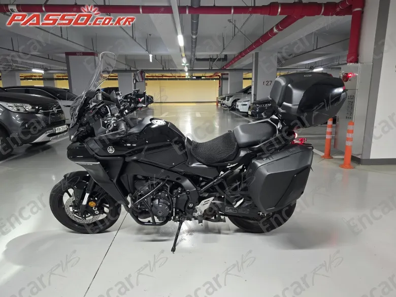 Yamaha Tracer 9 - фото 1
