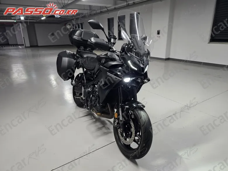 Yamaha Tracer 9 - фото 2