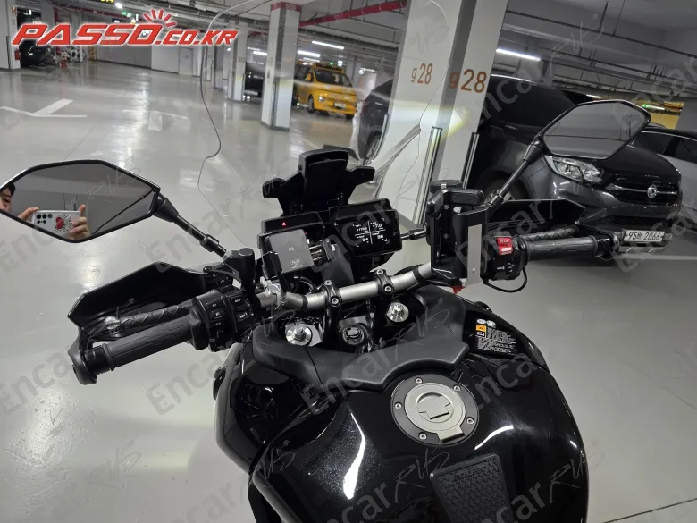 Yamaha Tracer 9 - фото 3