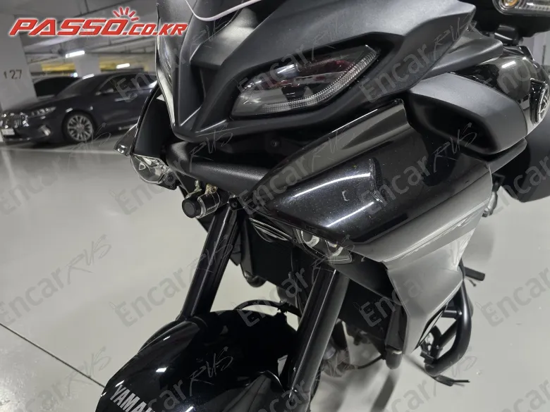 Yamaha Tracer 9 - фото 5