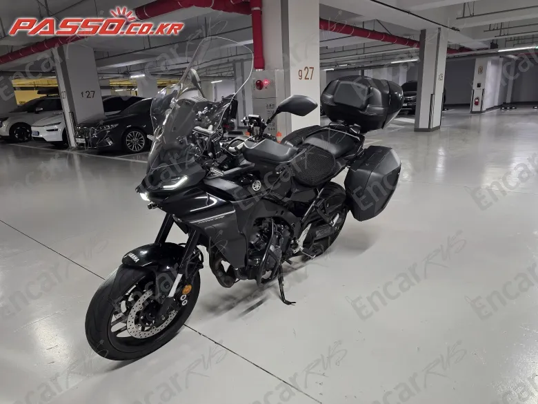 Yamaha Tracer 9 - фото 6