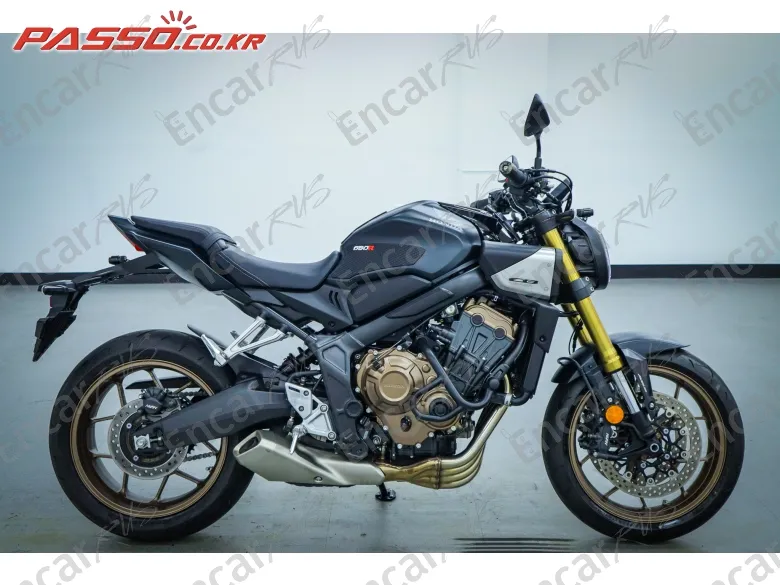 Honda Cb 650 R Abs - фото 0