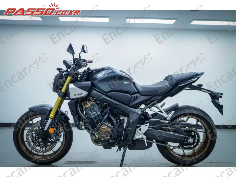 Honda Cb 650 R Abs - фото 1