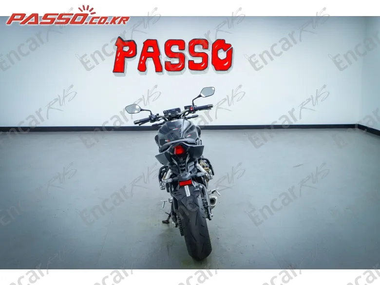Honda Cb 650 R Abs - фото 2