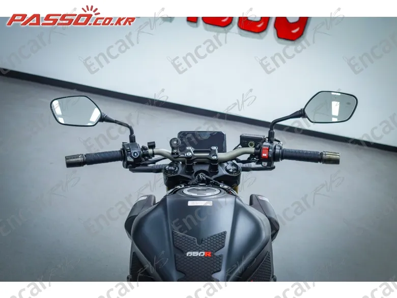 Honda Cb 650 R Abs - фото 3