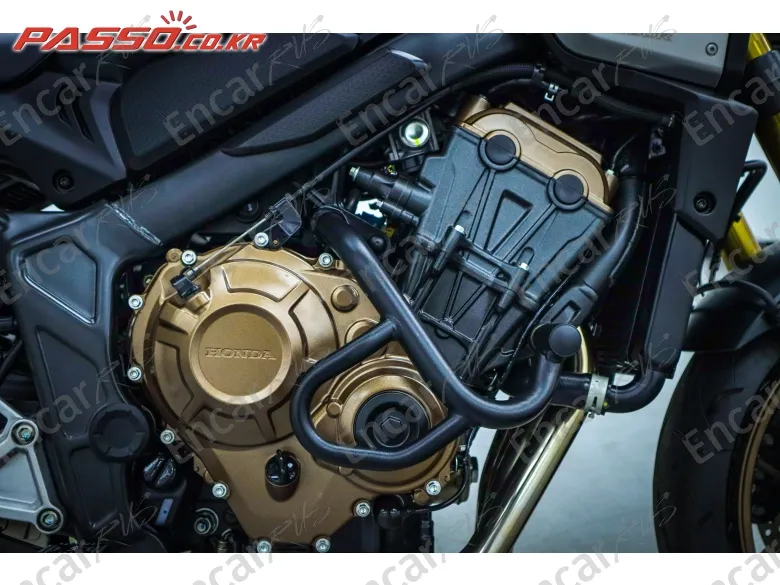 Honda Cb 650 R Abs - фото 4