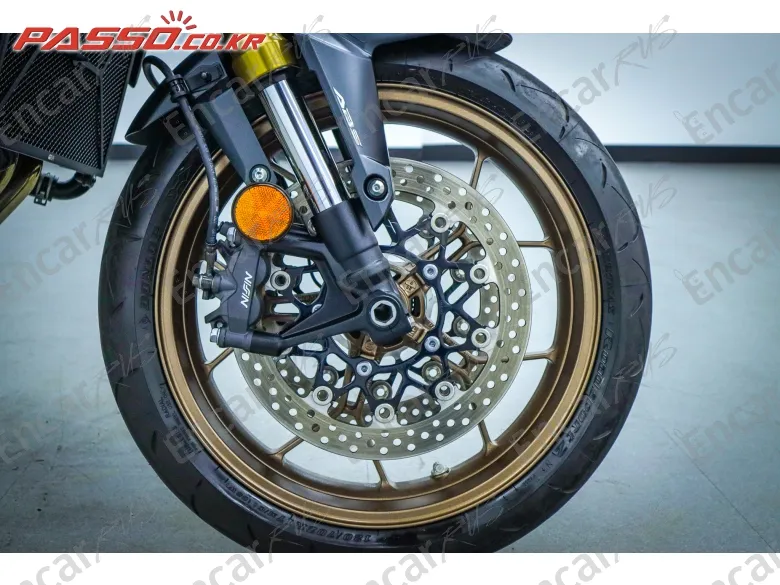 Honda Cb 650 R Abs - фото 5
