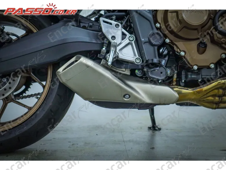 Honda Cb 650 R Abs - фото 6