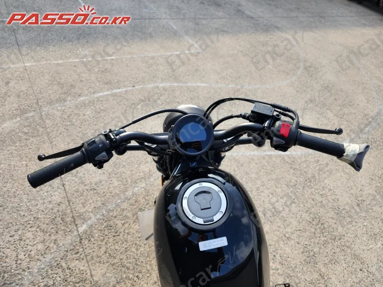 Honda Rebel 500 - фото 3