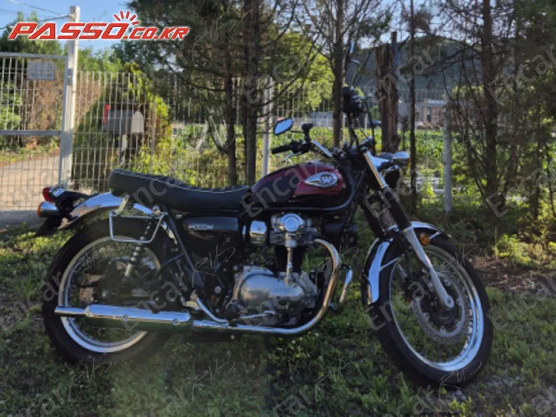 Kawasaki W 800 - фото 0