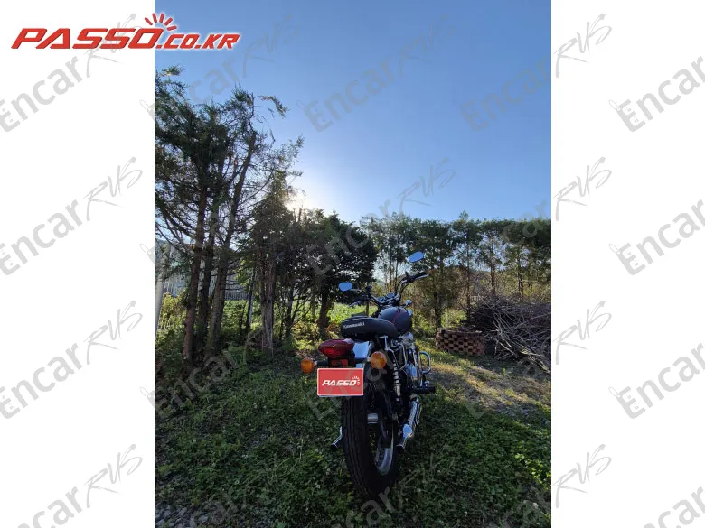 Kawasaki W 800 - фото 2