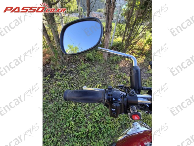 Kawasaki W 800 - фото 3