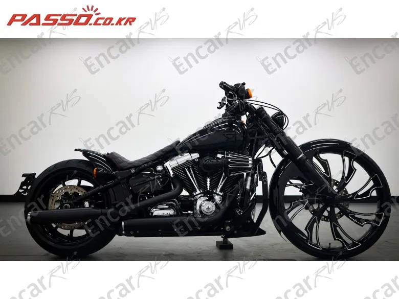 Harley-Davidson Breakout - фото 0