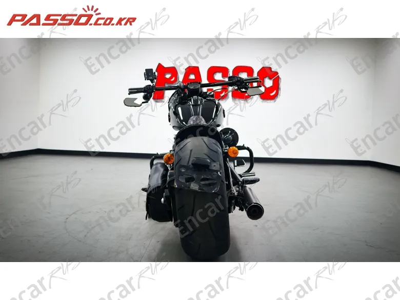 Harley-Davidson Breakout - фото 2