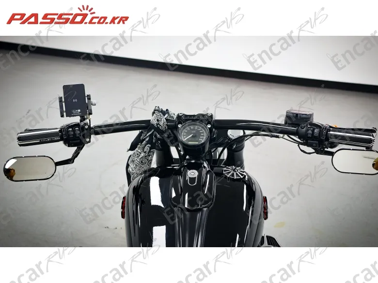 Harley-Davidson Breakout - фото 3