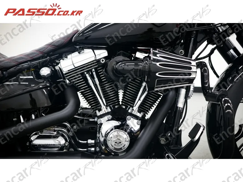 Harley-Davidson Breakout - фото 4