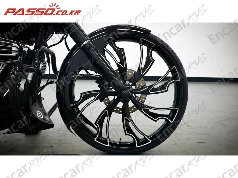 Harley-Davidson Breakout - фото 5