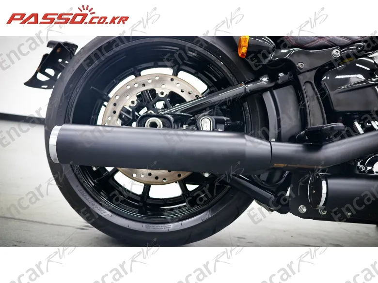 Harley-Davidson Breakout - фото 6