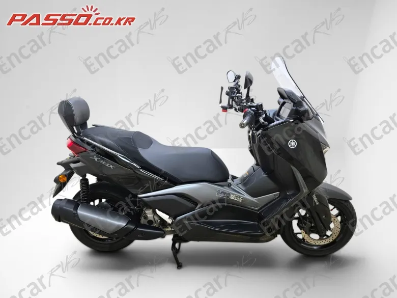 YAMAHA X MAX 300 ABS - фото 0