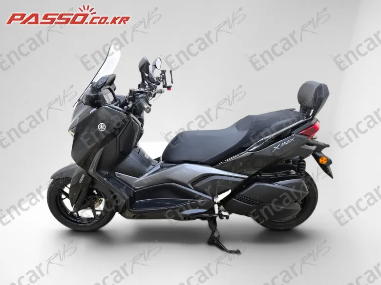 YAMAHA X MAX 300 ABS - фото 1