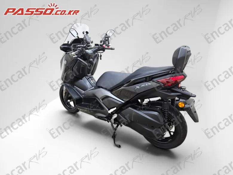 YAMAHA X MAX 300 ABS - фото 3