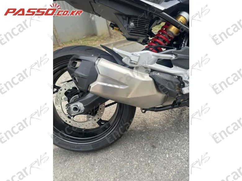 Bmw F 900 R - фото 6