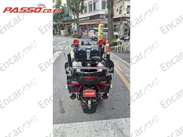 Brp Can-Am Spyder F3 Limited - фото 2